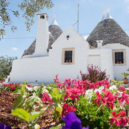 Il Trullo Pellegrini Villa Локоротондо Екстериор снимка