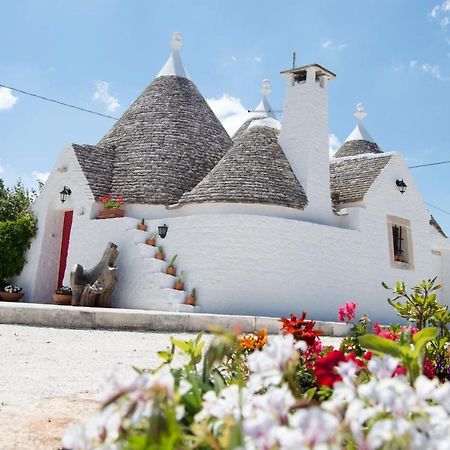 Il Trullo Pellegrini Villa Локоротондо Екстериор снимка