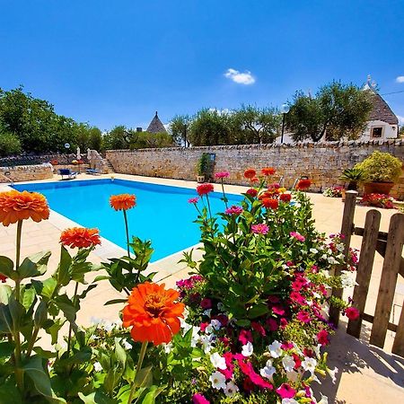 Il Trullo Pellegrini Villa Локоротондо Екстериор снимка