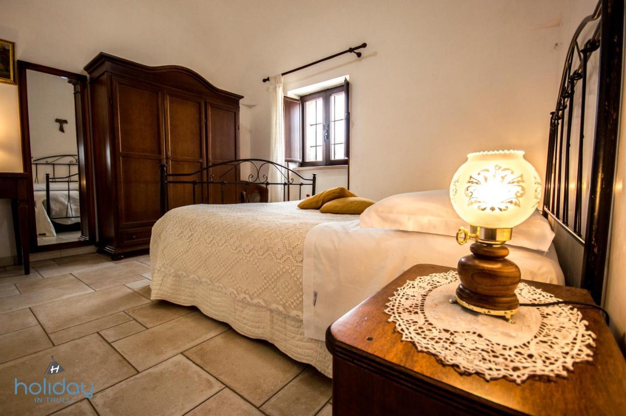 Il Trullo Pellegrini Villa Локоротондо Екстериор снимка