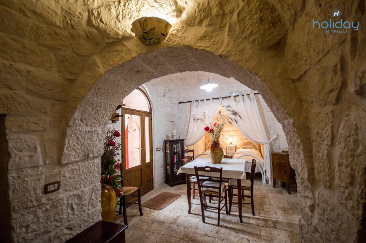 Il Trullo Pellegrini Villa Локоротондо Екстериор снимка