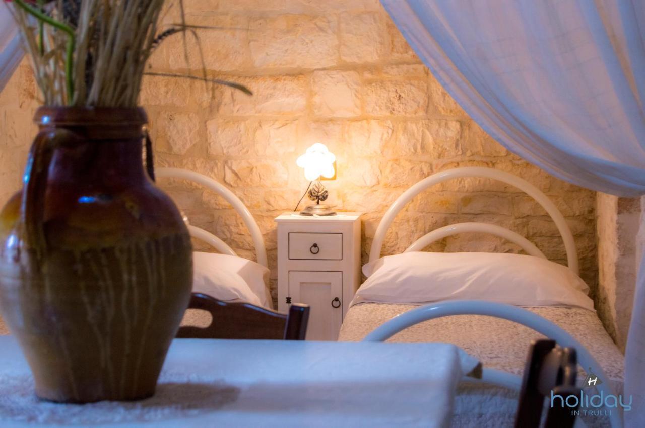 Il Trullo Pellegrini Villa Локоротондо Екстериор снимка