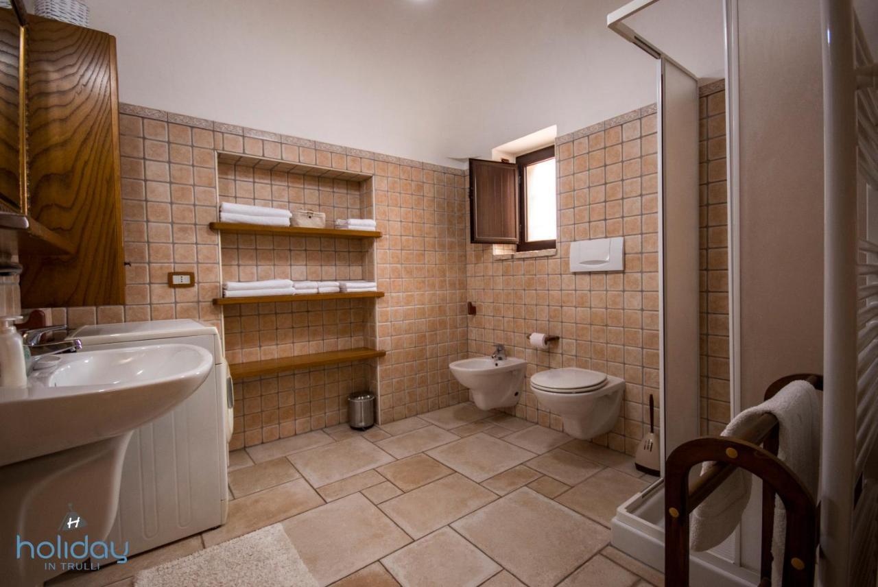 Il Trullo Pellegrini Villa Локоротондо Екстериор снимка