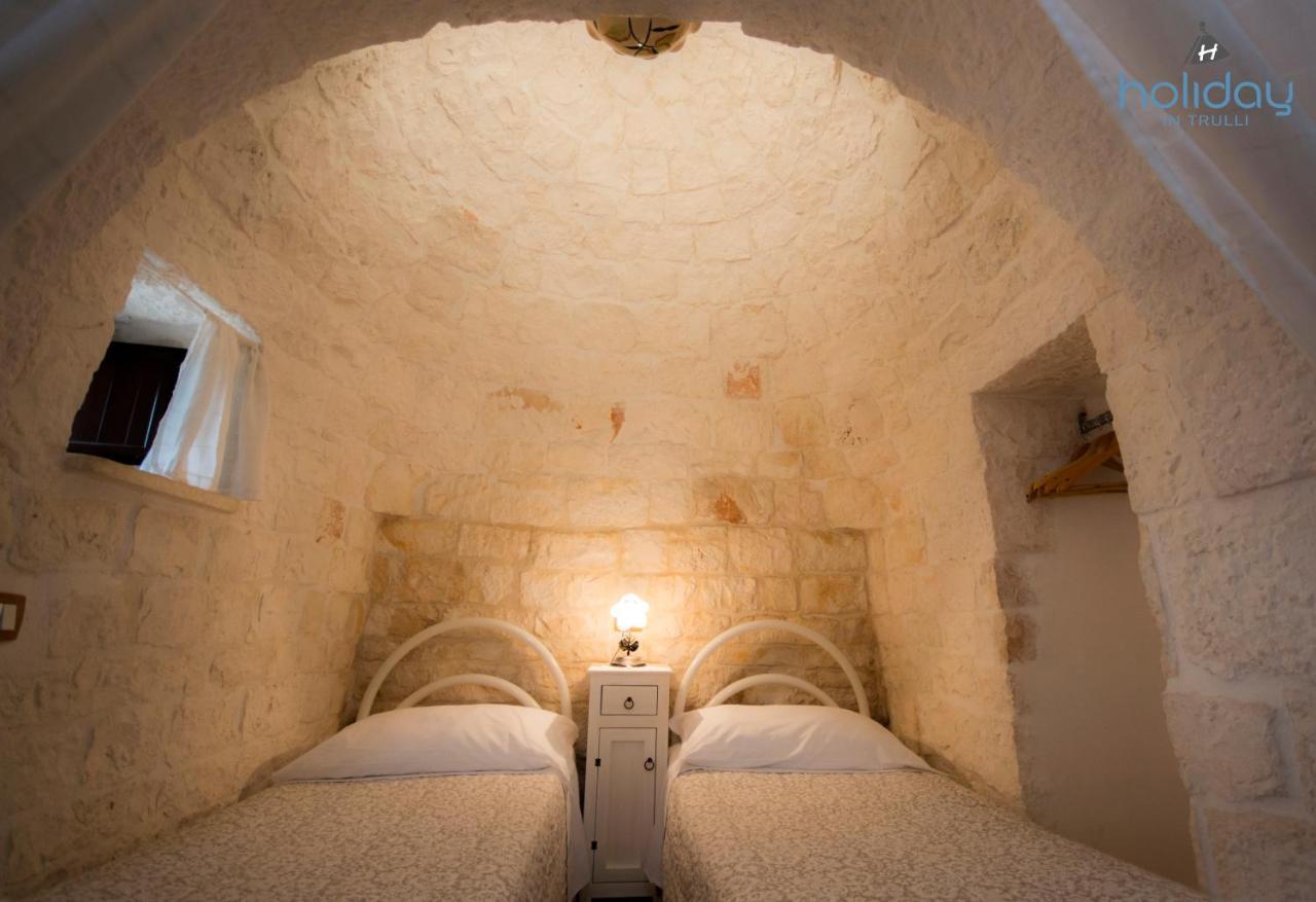 Il Trullo Pellegrini Villa Локоротондо Екстериор снимка