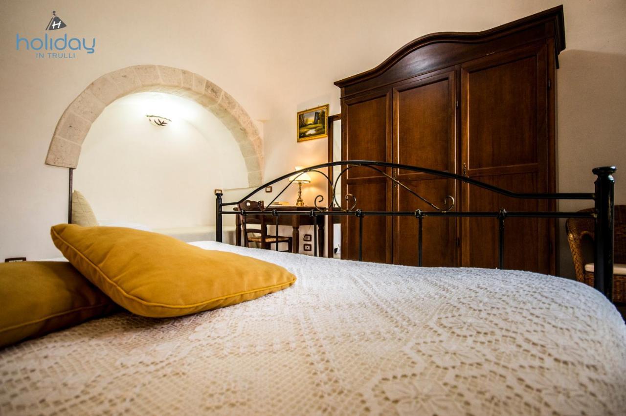 Il Trullo Pellegrini Villa Локоротондо Екстериор снимка