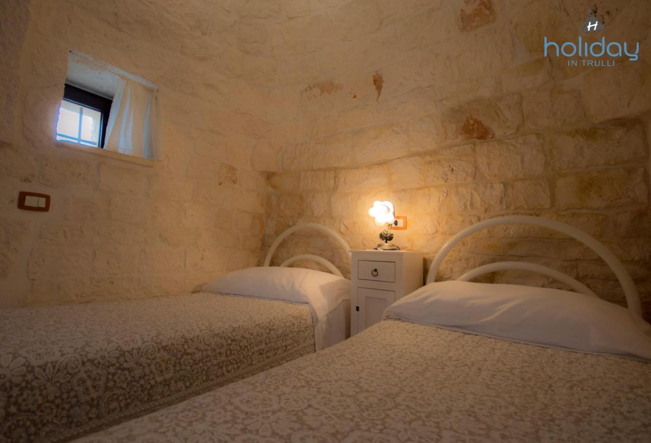 Il Trullo Pellegrini Villa Локоротондо Екстериор снимка